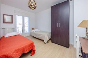 Appartements Grand Appartement de Coubertin - Calme - Albi : photos des chambres