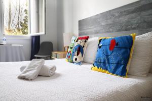 Hotels Hotel Restaurant La Plage : photos des chambres