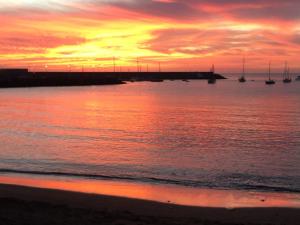 Neues Studio direkt am Strand