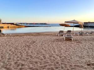 Neues Studio direkt am Strand