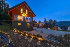 Chata MartinSki Martinske hole - 比斯垂克卡