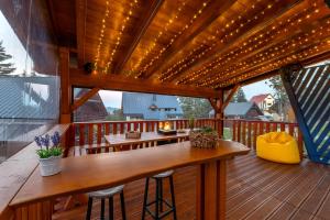 Chata MartinSki Martinske hole