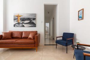 Aconchego em Copacabana - Para 8 pessoas - SF704 Z3