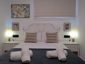 Elegante apt p4 pax a 1 min de la Playa con WiFI