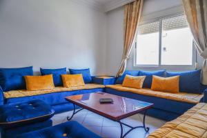Appartement Moderne et Bien Situé à Agadir