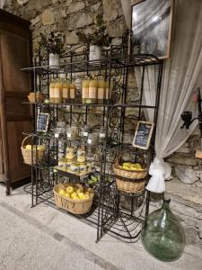 Maisons de vacances Le Family Cottage du Brask : photos des chambres