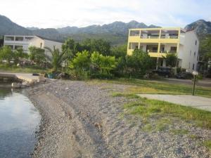 Studio Apartment 4209-4 for 3 Pers in Seline 