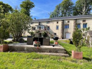 Maisons de vacances Ferme les taillades : photos des chambres