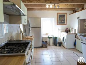Maisons de vacances Ferme les taillades : photos des chambres