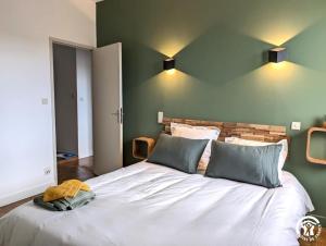 Maisons de vacances Ferme les taillades : photos des chambres