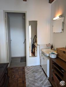 Maisons de vacances Ferme les taillades : photos des chambres