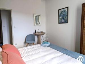 Maisons de vacances Ferme les taillades : photos des chambres