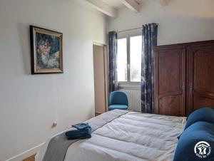 Maisons de vacances Ferme les taillades : photos des chambres