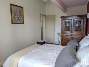 Maisons de vacances Ferme les taillades : photos des chambres