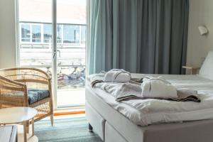 Double Room with Balcony or Terrace (SPA excluded)  room in Gullmarsstrand Hotell & Konferens
