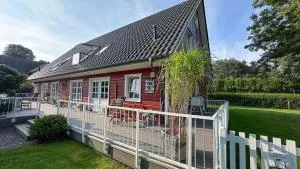 Ferienhaus Deichluft - Urlaub in Nordfriesland - Stedesand