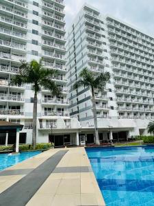 Shell Residences with MOA View near NAIA - Aizas Place