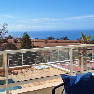 Taghazout Océan with pool , fitness and ocean view
