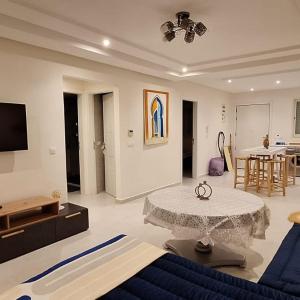 Taghazout Océan with pool , fitness and ocean view