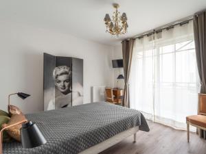 Appartement Central à Arcachon avec 2 Chambres, Parking Privé et Proche Plages - FR-1-319-16