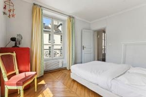 Place Contrescarpe 2 bedroom flat