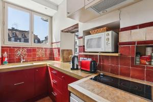 Place Contrescarpe 2 bedroom flat