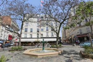 Place Contrescarpe 2 bedroom flat