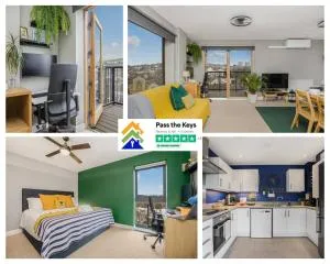 Stunning Apartment Free Parking Pass The Keys - Stanmer