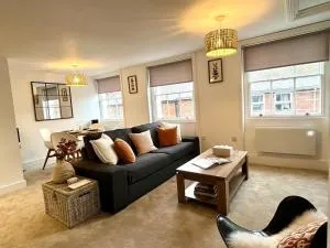 Charming 2B Georgian Flat in Historic Tring - 阿斯顿克林顿