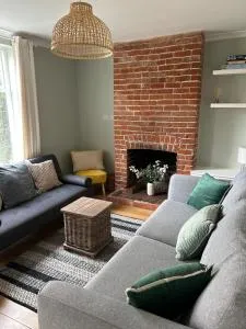 Victorian Woodbridge cottage - Eyke