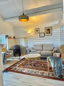 Hvitebjørn Cottage - 斯格茹德