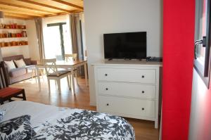 Appartements Gite Le Logis Vallat : photos des chambres