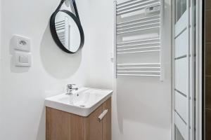 T3 apartment in the heart of Cuxac-dAude