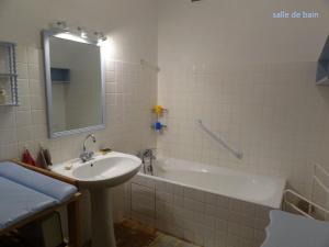 Maisons de vacances les-cles-de-saint-pierre : photos des chambres