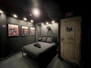Appartements CineRoom Private Cinema in Bourges : photos des chambres