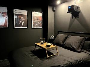 Appartements CineRoom Private Cinema in Bourges : Appartement 1 Chambre