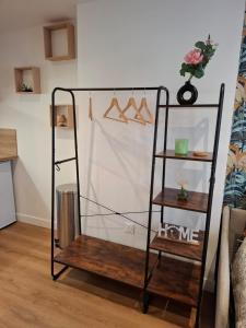 Appartements Calme et accueillant studio : photos des chambres
