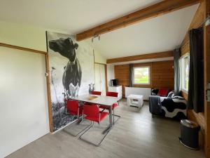 KOEle Lodge, Loeigoed overnachten