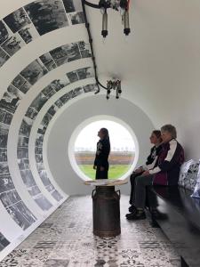 KOEle Lodge, Loeigoed overnachten