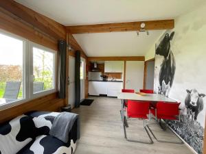 KOEle Lodge, Loeigoed overnachten