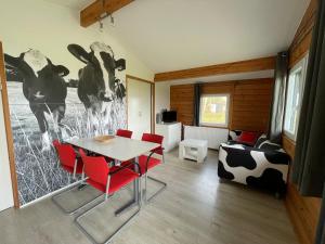 KOEle Lodge, Loeigoed overnachten