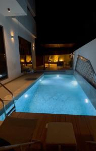 Private Pool Villa Rawaq Chalet