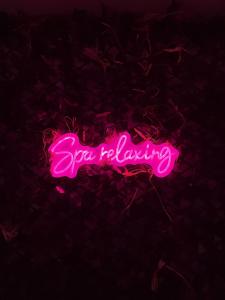Spa relaxing