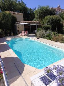 Appartements Gite Le Logis Vallat : photos des chambres