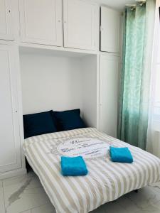 Seaview Apartment with 1 Bedroom - Next to Monaco