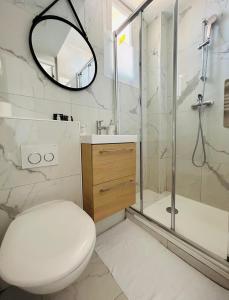 Seaview Apartment with 1 Bedroom - Next to Monaco