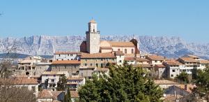Appartements Gite Le Logis Vallat : Studio Lit King-Size avec Canapé-Lit