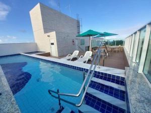 Makaranduba 201 - Flat premium em Porto de Galinhas