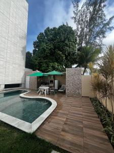 Makaranduba 201 - Flat premium em Porto de Galinhas