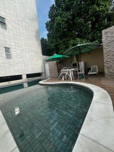 Makaranduba 201 - Flat premium em Porto de Galinhas